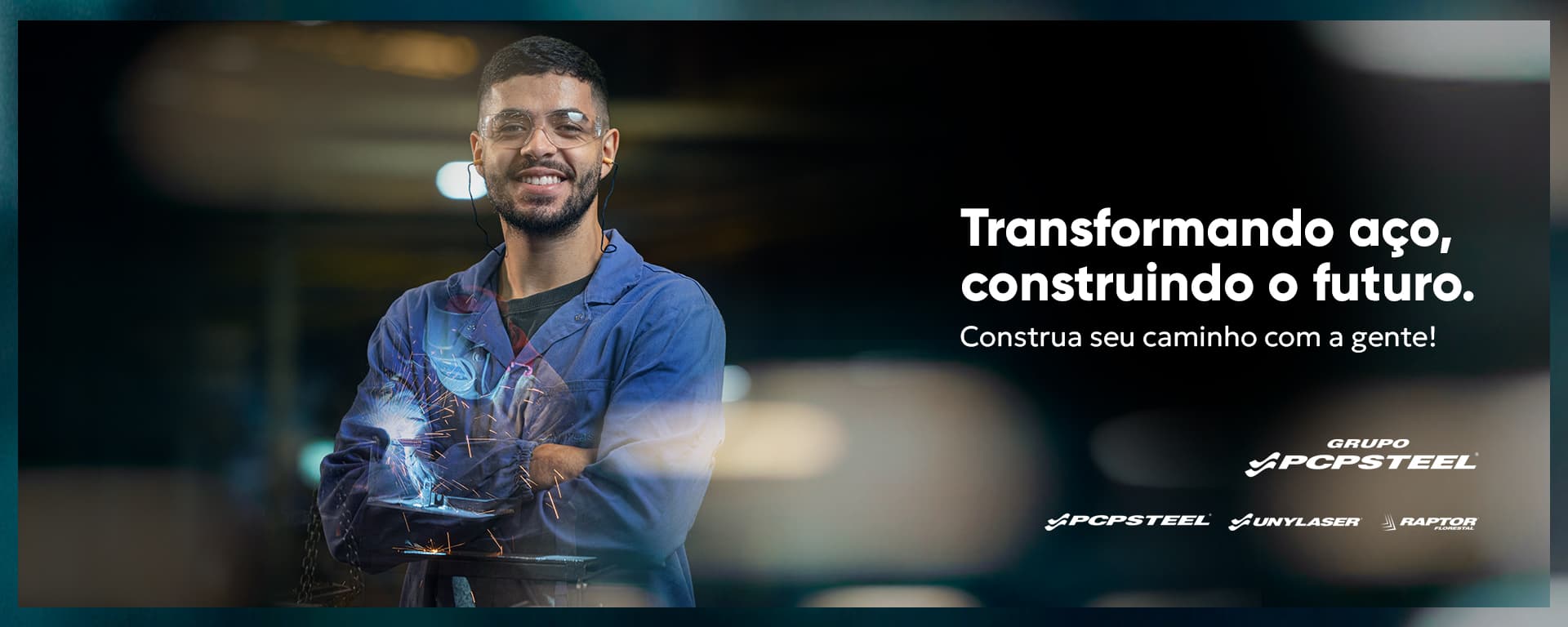 Company banner