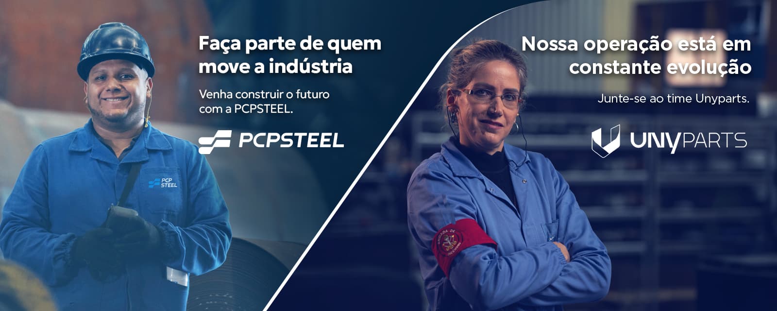 Company banner